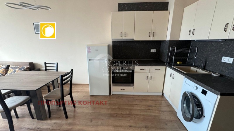 Дава под наем 1-СТАЕН, гр. Бургас, Славейков, снимка 5 - Апартаменти - 53069501