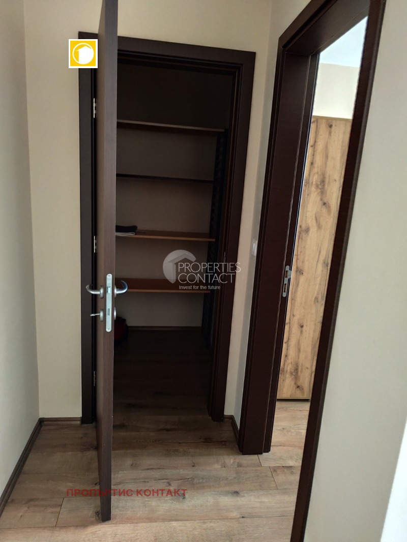 Дава под наем 1-СТАЕН, гр. Бургас, Славейков, снимка 16 - Апартаменти - 53309043