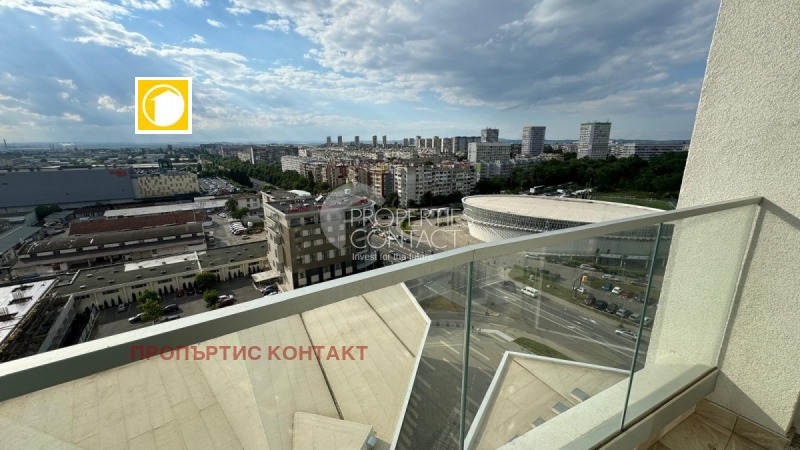 Дава под наем 1-СТАЕН, гр. Бургас, Славейков, снимка 12 - Апартаменти - 53069501