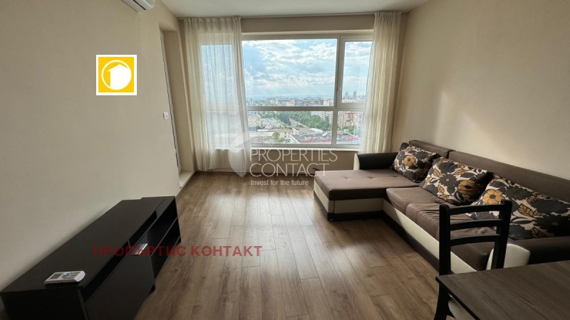 Дава под наем 1-СТАЕН, гр. Бургас, Славейков, снимка 6 - Апартаменти - 53069501