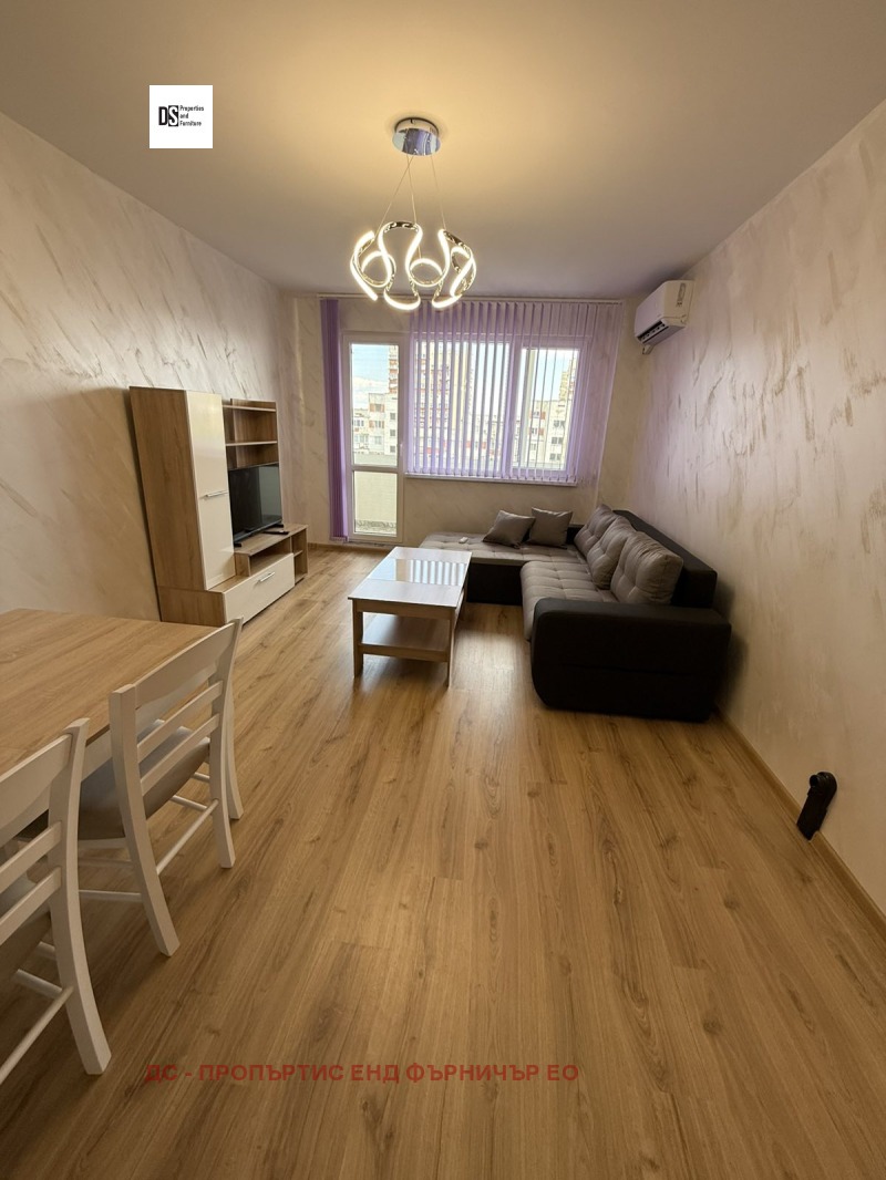 В аренду  1 спальня София , Люлин 5 , 68 кв.м | 60849410 - изображение [4]