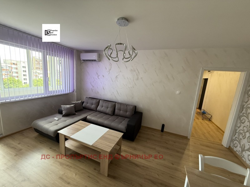 В аренду  1 спальня София , Люлин 5 , 68 кв.м | 60849410 - изображение [2]