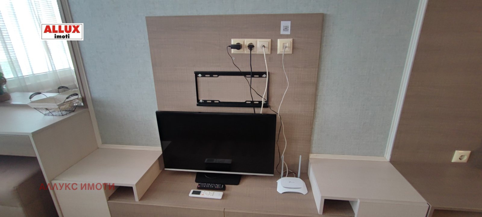 Дава под наем 1-СТАЕН, гр. Русе, Родина 1, снимка 7 - Апартаменти - 53688677