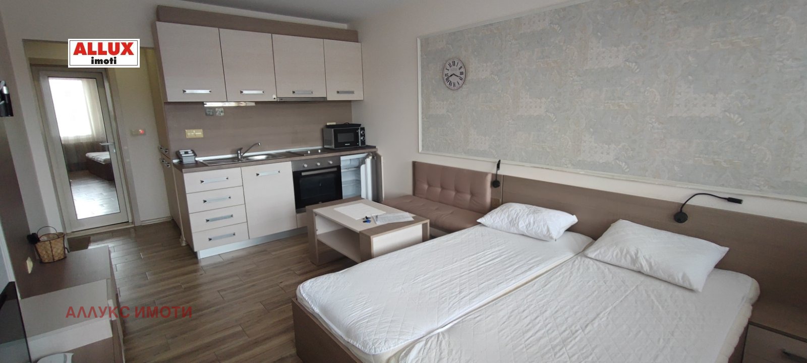 Дава под наем 1-СТАЕН, гр. Русе, Родина 1