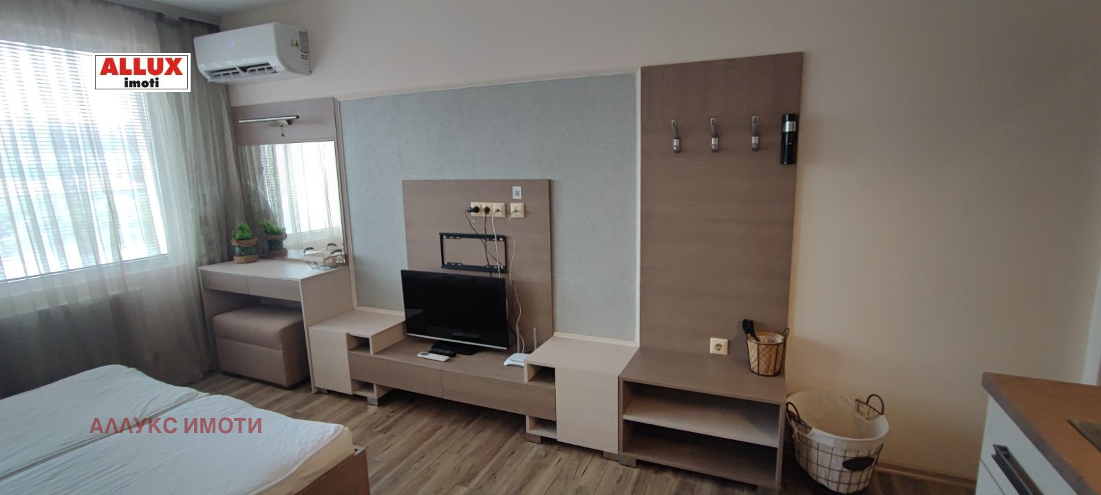 Дава под наем 1-СТАЕН, гр. Русе, Родина 1, снимка 5 - Апартаменти - 53688677