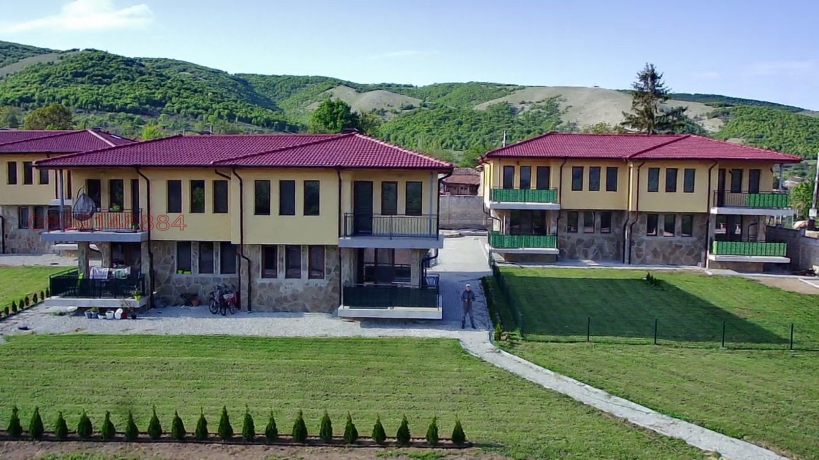 Дава под наем КЪЩА, с. Голица, област Варна, снимка 7 - Къщи - 55463256