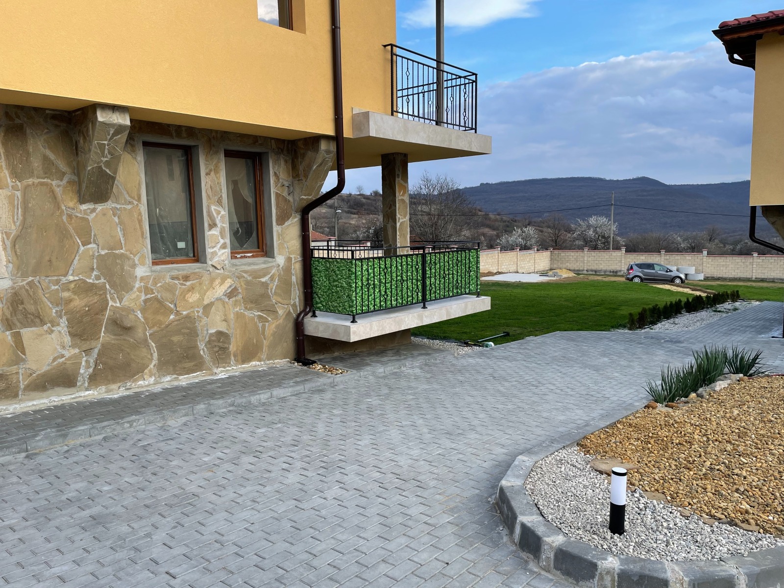 Дава под наем КЪЩА, с. Голица, област Варна, снимка 15 - Къщи - 55463256