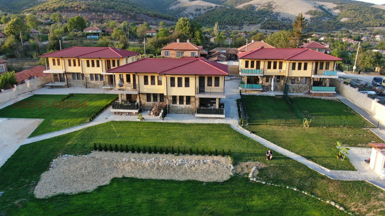 Дава под наем КЪЩА, с. Голица, област Варна, снимка 8 - Къщи - 55463256
