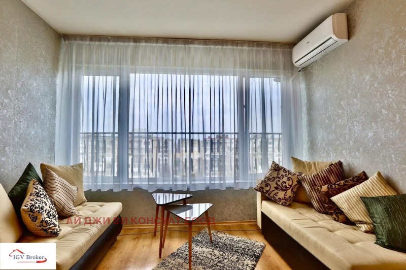 Дава под наем 2-СТАЕН, гр. София, Манастирски ливади, снимка 3 - Апартаменти - 52574431