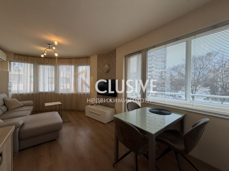 Дава под наем 2-СТАЕН, гр. Варна, Базар Левски, снимка 2 - Апартаменти - 53424633