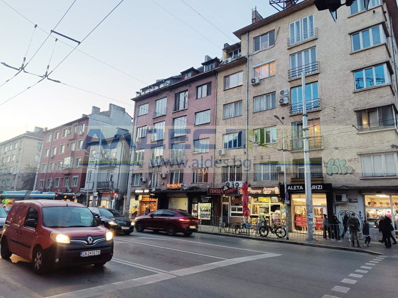 Дава под наем МАГАЗИН, гр. София, Център, снимка 3 - Магазини - 53050106