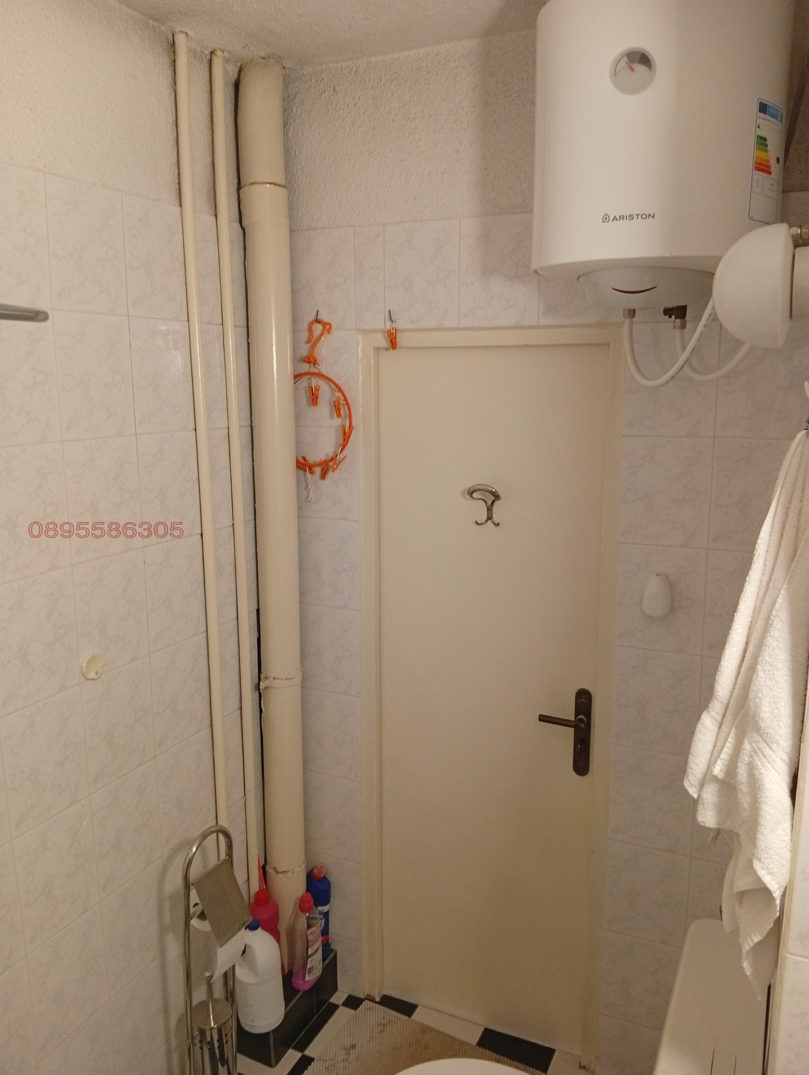 Дава под наем 2-СТАЕН, гр. София, Дружба 1, снимка 10 - Апартаменти - 54009639