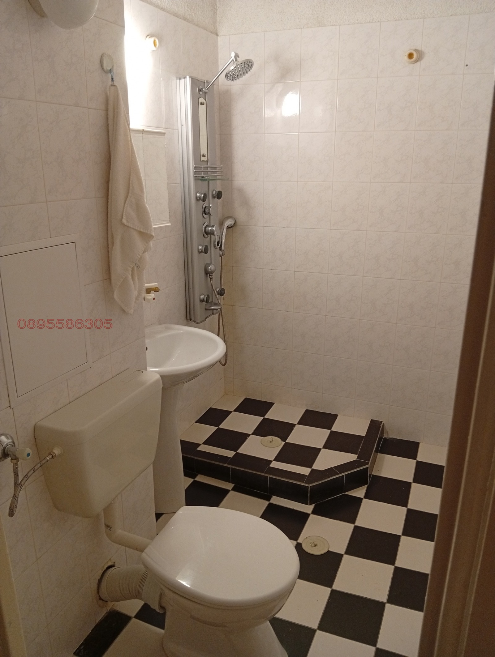 Дава под наем 2-СТАЕН, гр. София, Дружба 1, снимка 9 - Апартаменти - 54009639