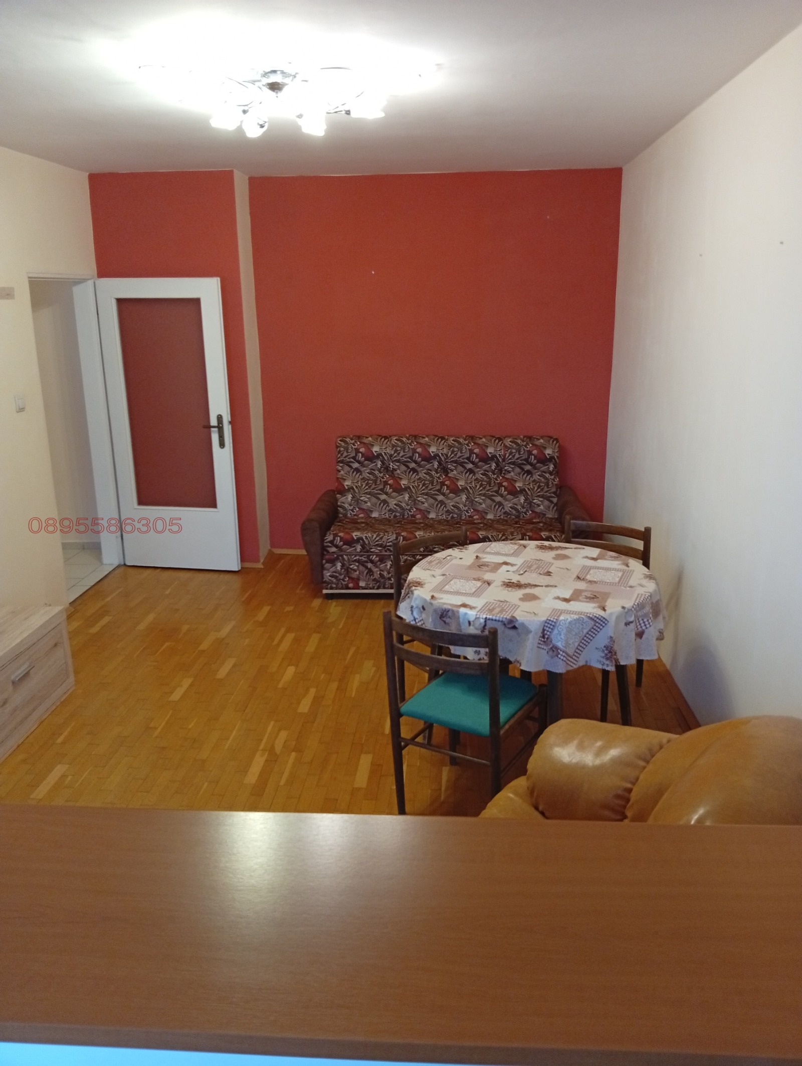 Дава под наем 2-СТАЕН, гр. София, Дружба 1, снимка 4 - Апартаменти - 54009639