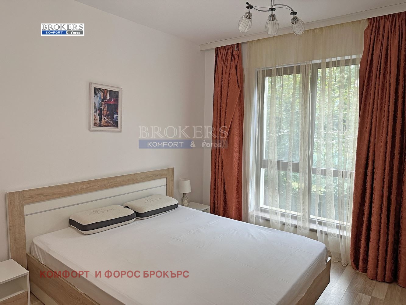 Дава под наем 2-СТАЕН, гр. Варна, к.к. Чайка, снимка 6 - Апартаменти - 56130002