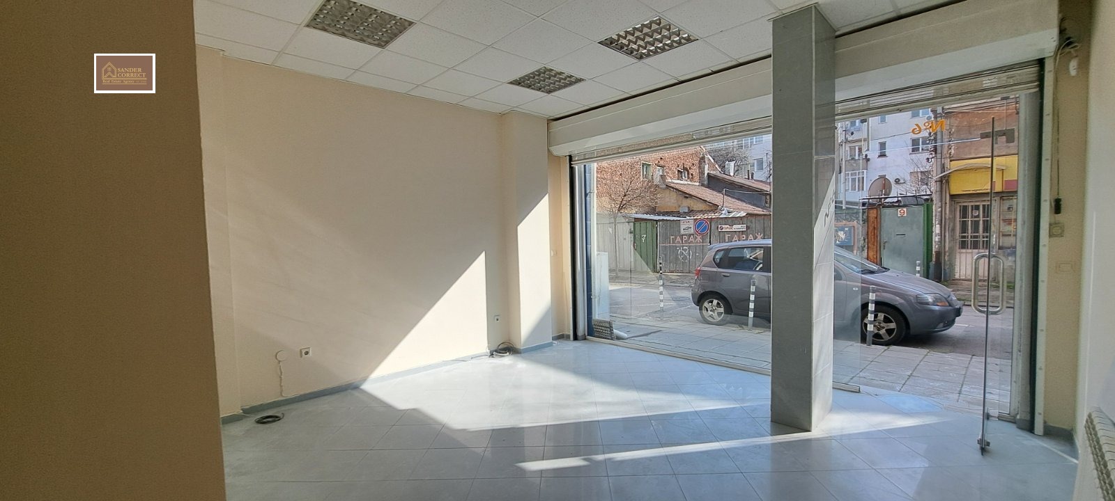 Дава под наем МАГАЗИН, гр. София, Център, снимка 2 - Магазини - 53029620