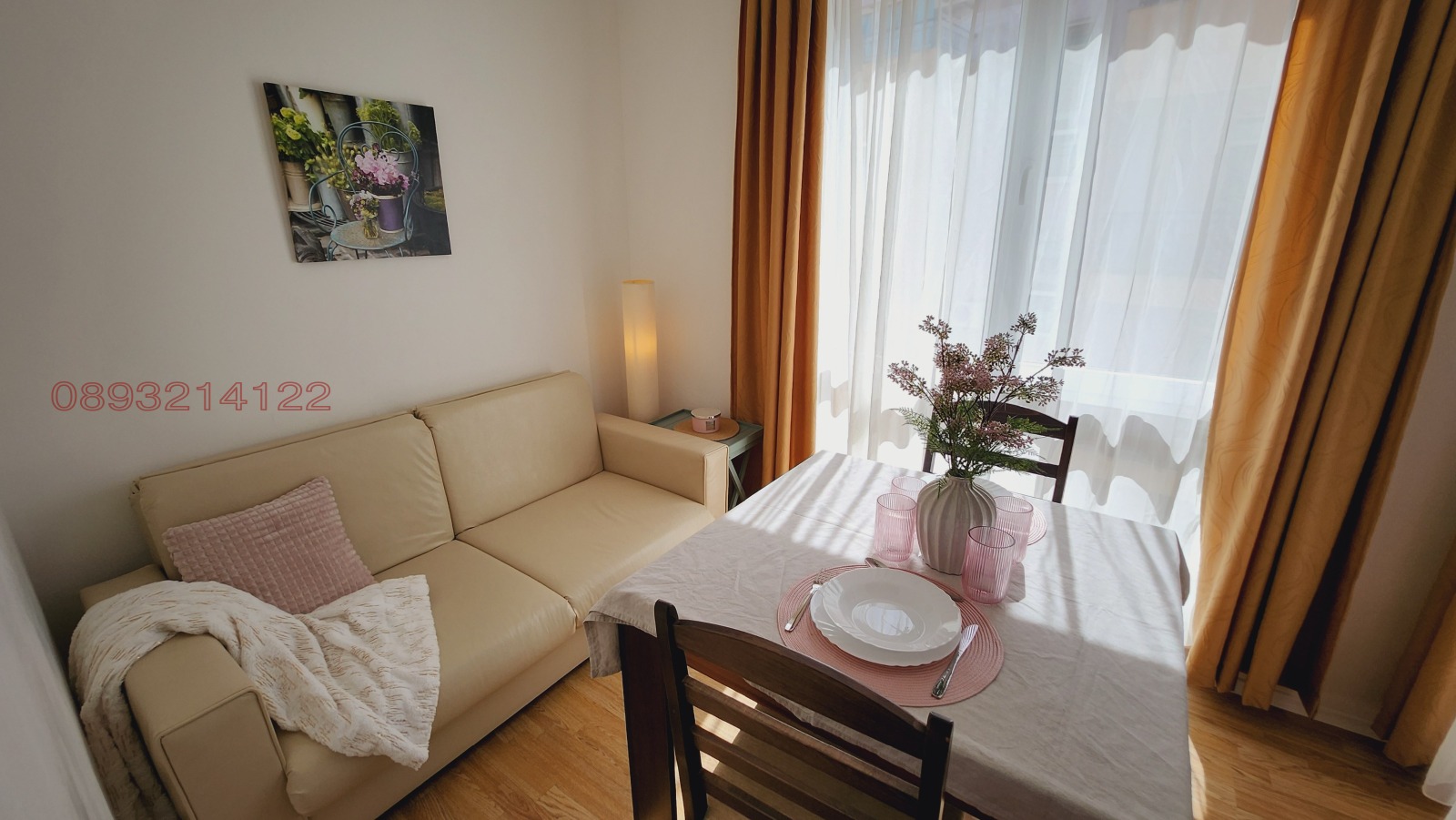 Дава под Наем 2-СТАЕН | Imot.bg — изображение 6