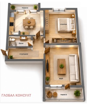 ���� ��� ���� 2-����� | Imot.bg � ����� ������ 13