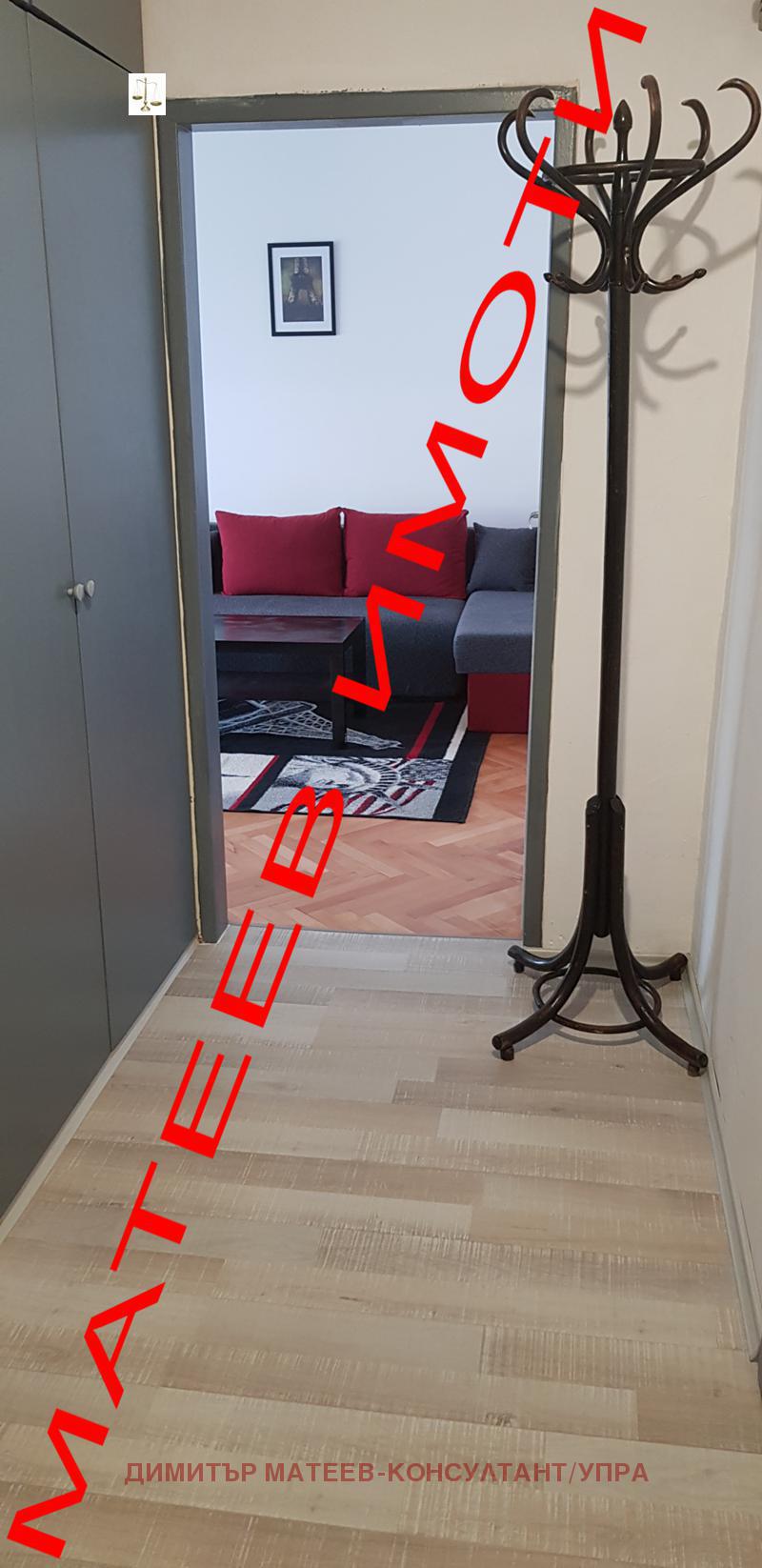 Дава под наем 1-СТАЕН, гр. София, Дружба 1, снимка 13 - Апартаменти - 55305982