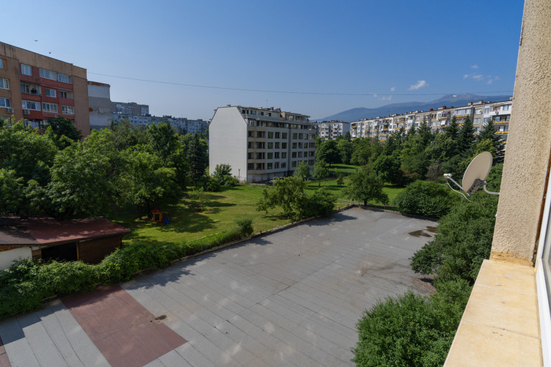 Til leje  1 soveværelse Sofia , Mladost 1 , 72 kvm | 36895876 - billede [12]