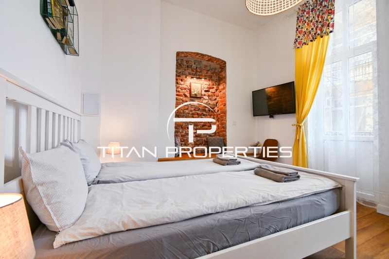 Te huur  2 slaapkamers Sofia , Tsentar , 90 m² | 25262234 - afbeelding [5]