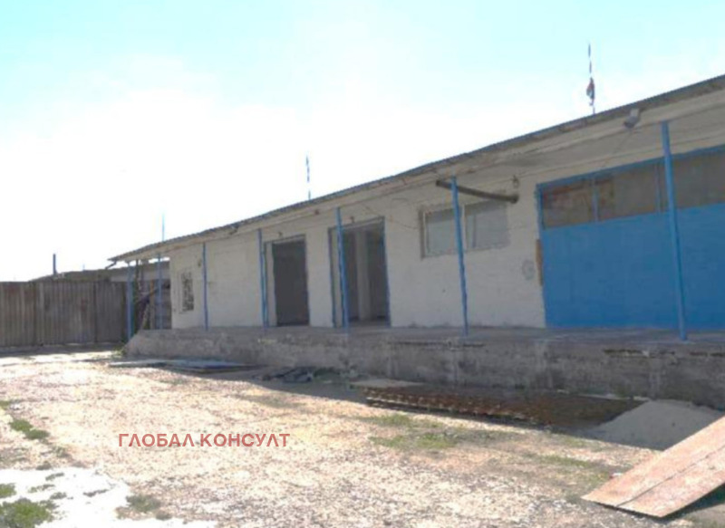 Дава под наем ПРОМ. ПОМЕЩЕНИЕ, гр. София, Военна рампа