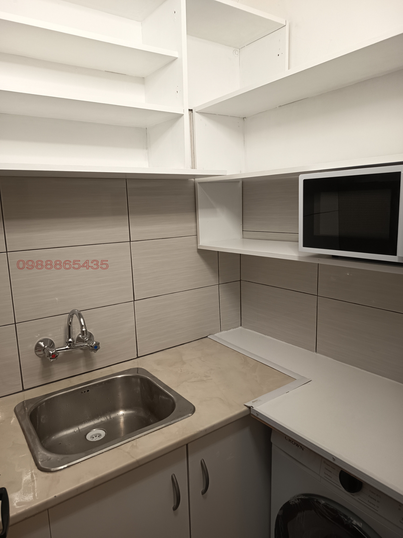 Дава под наем СТАЯ, гр. София, Дианабад, снимка 4 - Стаи под наем - 54069930