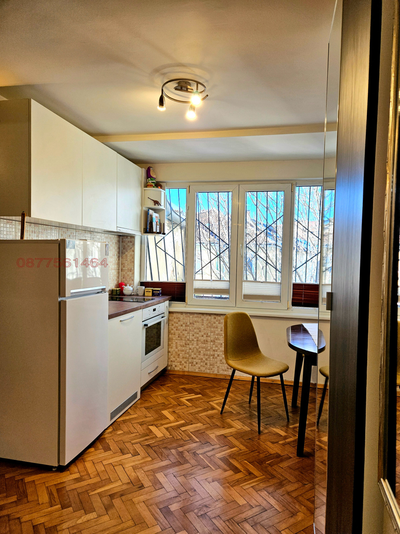 Дава под наем 1-СТАЕН, гр. София, Център, снимка 6 - Апартаменти - 54033358