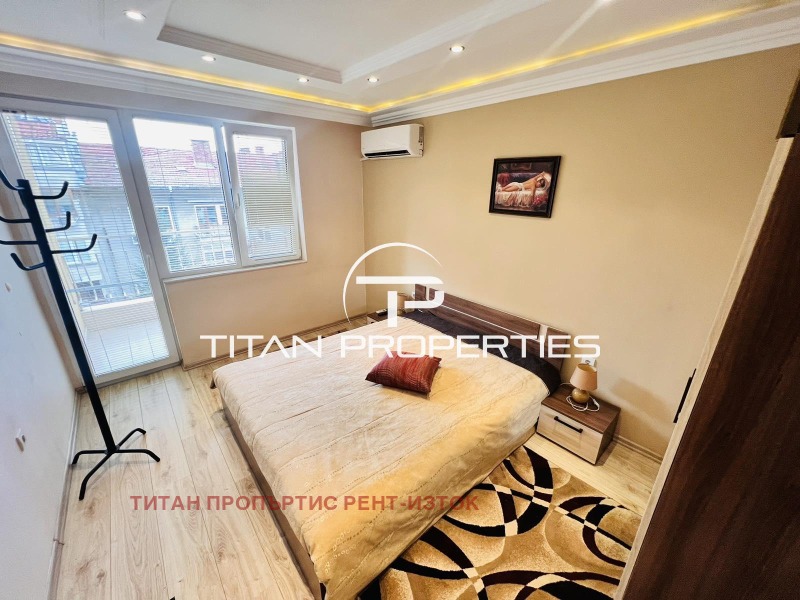 Дава под наем 2-СТАЕН, гр. Бургас, Център, снимка 6 - Апартаменти - 52520982