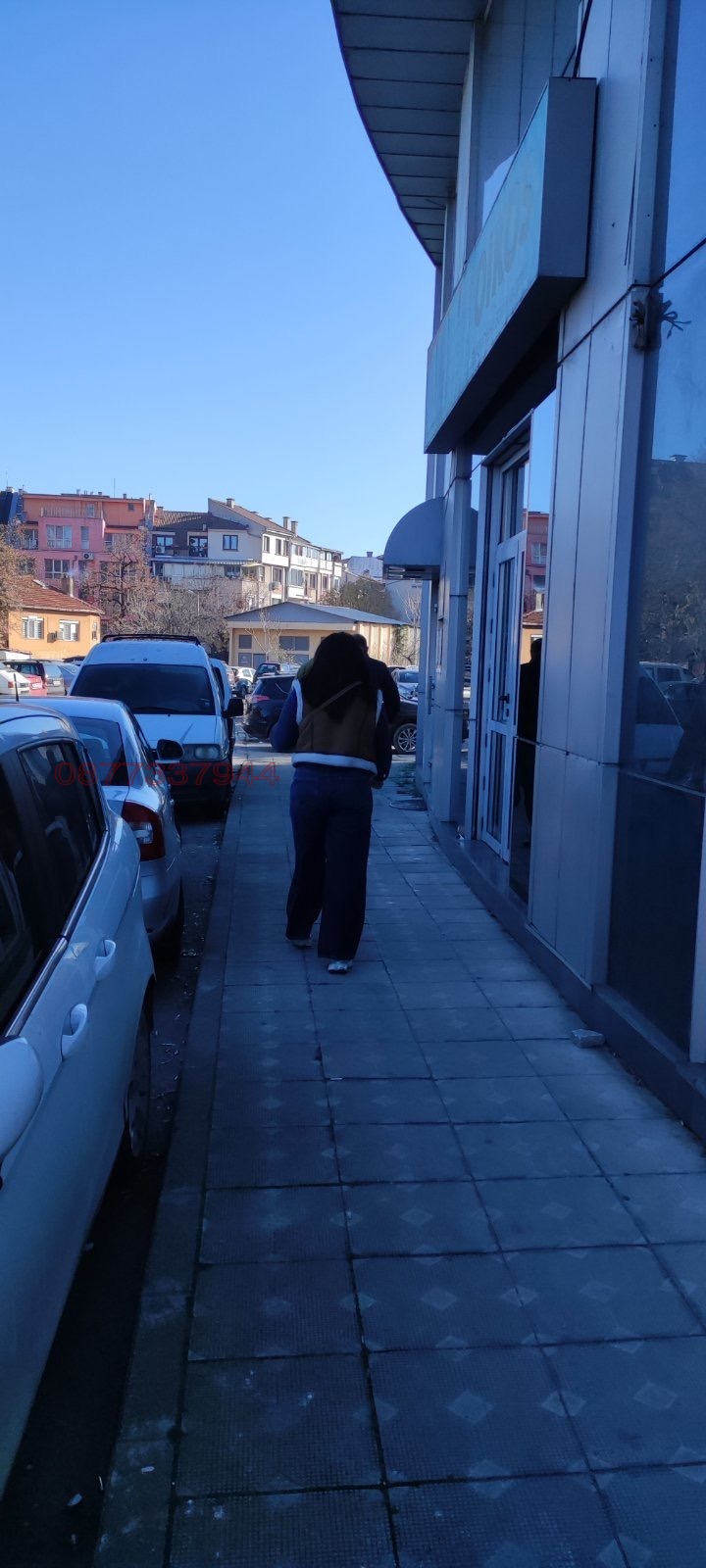 Дава под наем ОФИС, гр. Пловдив, Каменица 1, снимка 11 - Офиси - 52812887