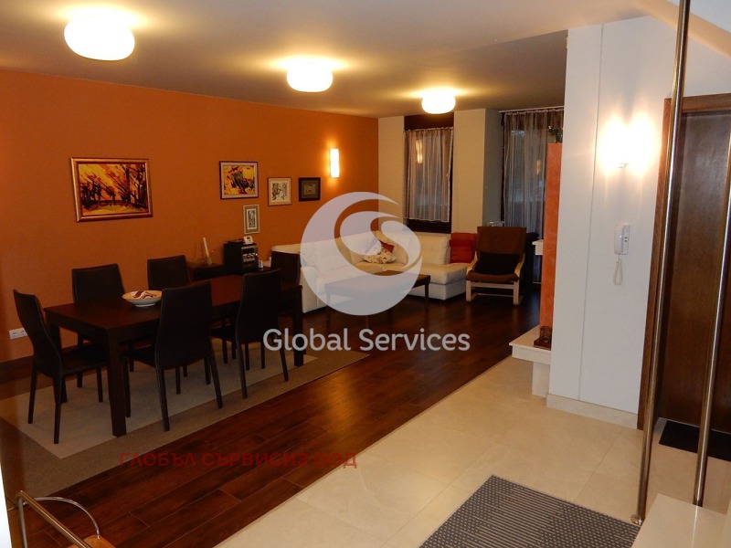 Дава под наем КЪЩА, гр. София, м-т Камбаните, снимка 2 - Къщи - 52208058