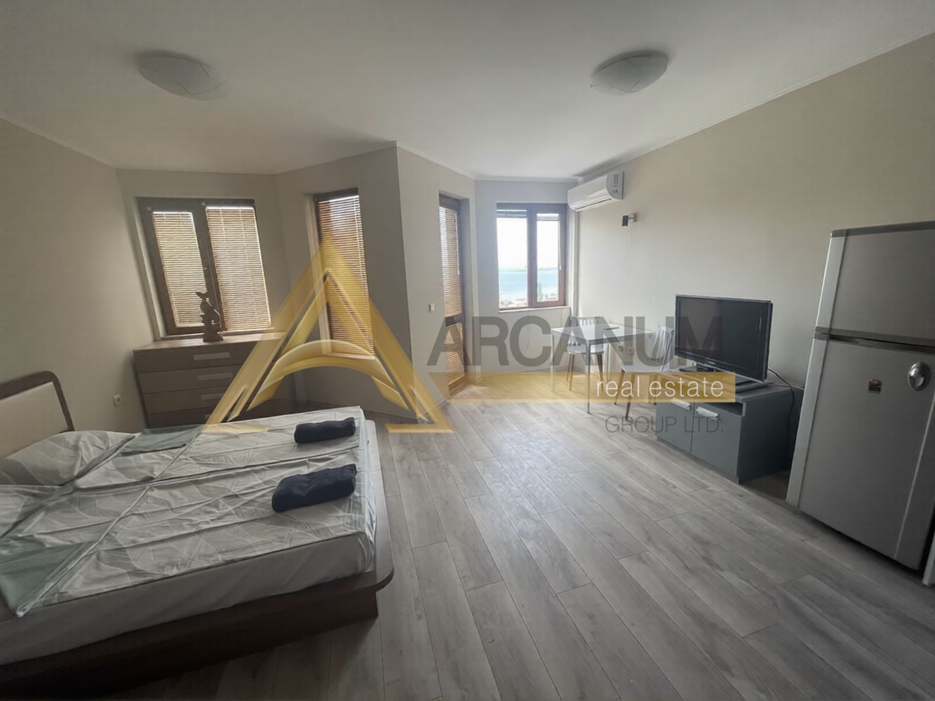 Дава под наем 1-СТАЕН, гр. Варна, Погреби, снимка 3 - Апартаменти - 54036836