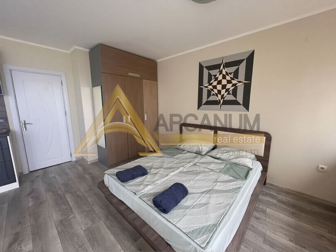 Дава под наем 1-СТАЕН, гр. Варна, Погреби, снимка 5 - Апартаменти - 54036836