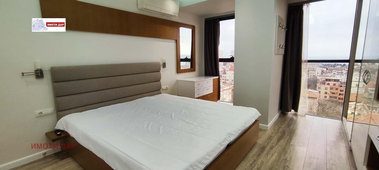 Дава под наем 3-СТАЕН, гр. Варна, Чаталджа, снимка 11 - Апартаменти - 53648645