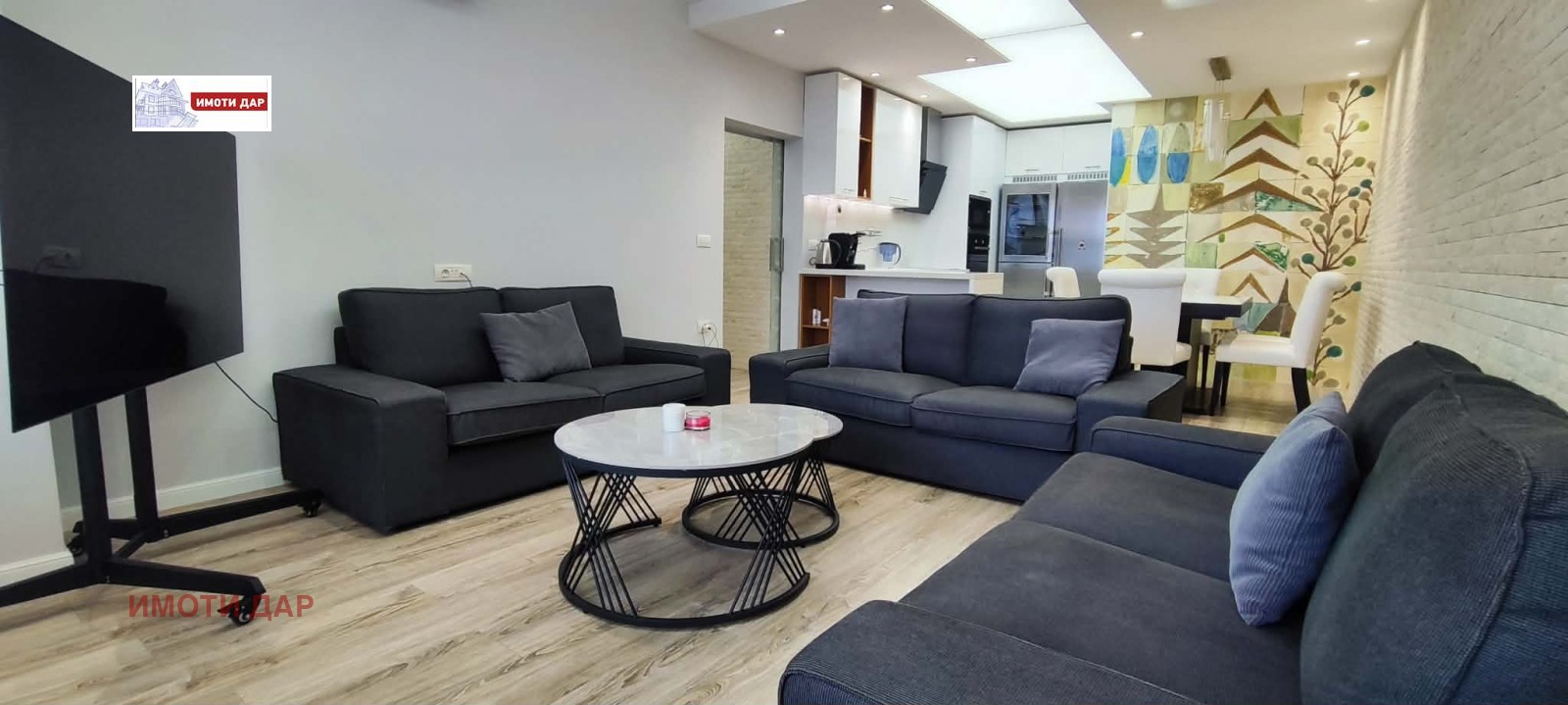 Дава под наем 3-СТАЕН, гр. Варна, Чаталджа