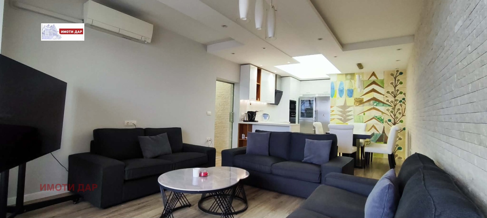 Дава под наем 3-СТАЕН, гр. Варна, Чаталджа, снимка 5 - Апартаменти - 53648645