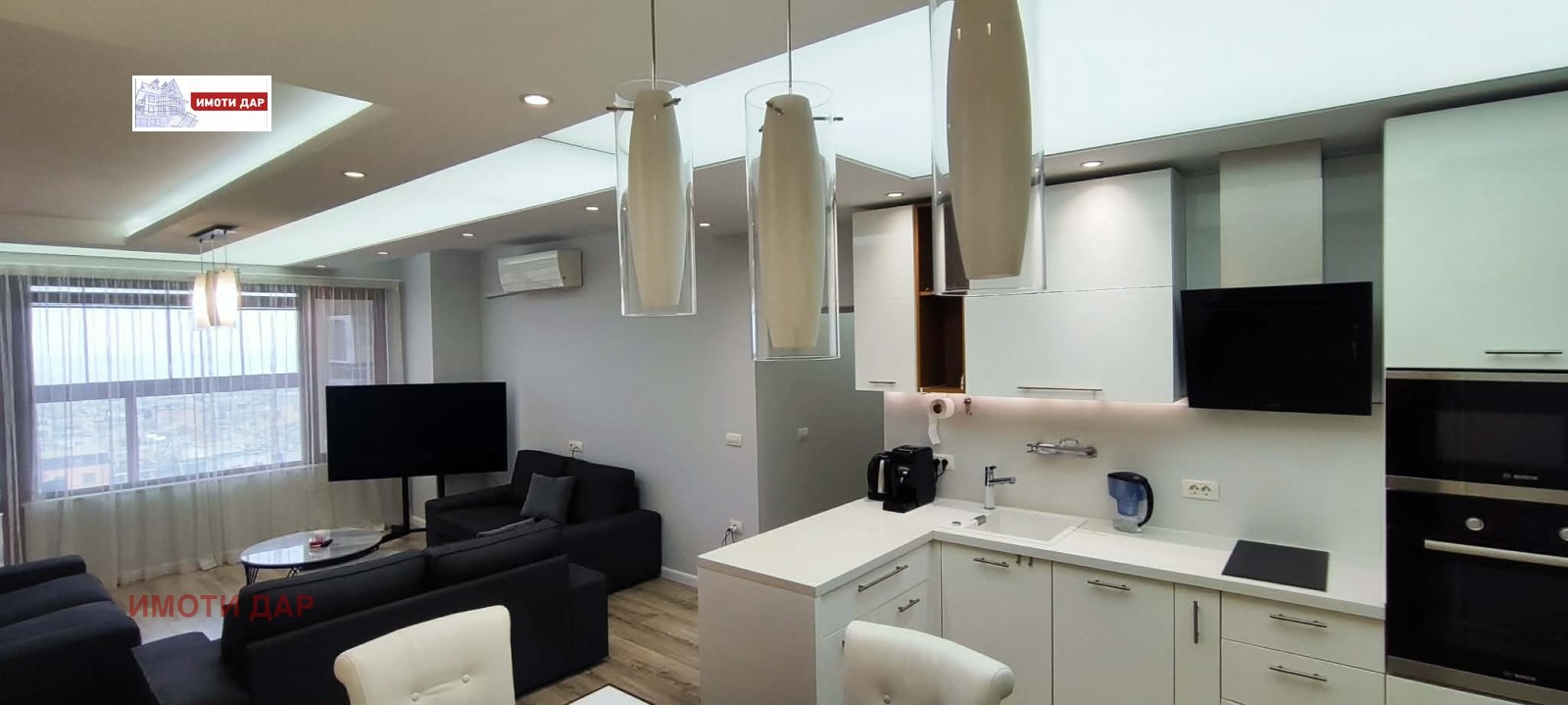 Дава под наем 3-СТАЕН, гр. Варна, Чаталджа, снимка 7 - Апартаменти - 53648645