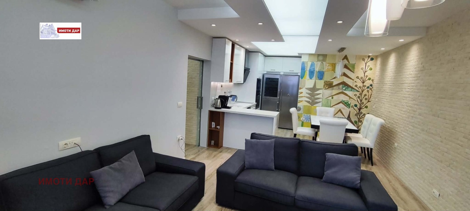 Дава под наем 3-СТАЕН, гр. Варна, Чаталджа, снимка 4 - Апартаменти - 53648645