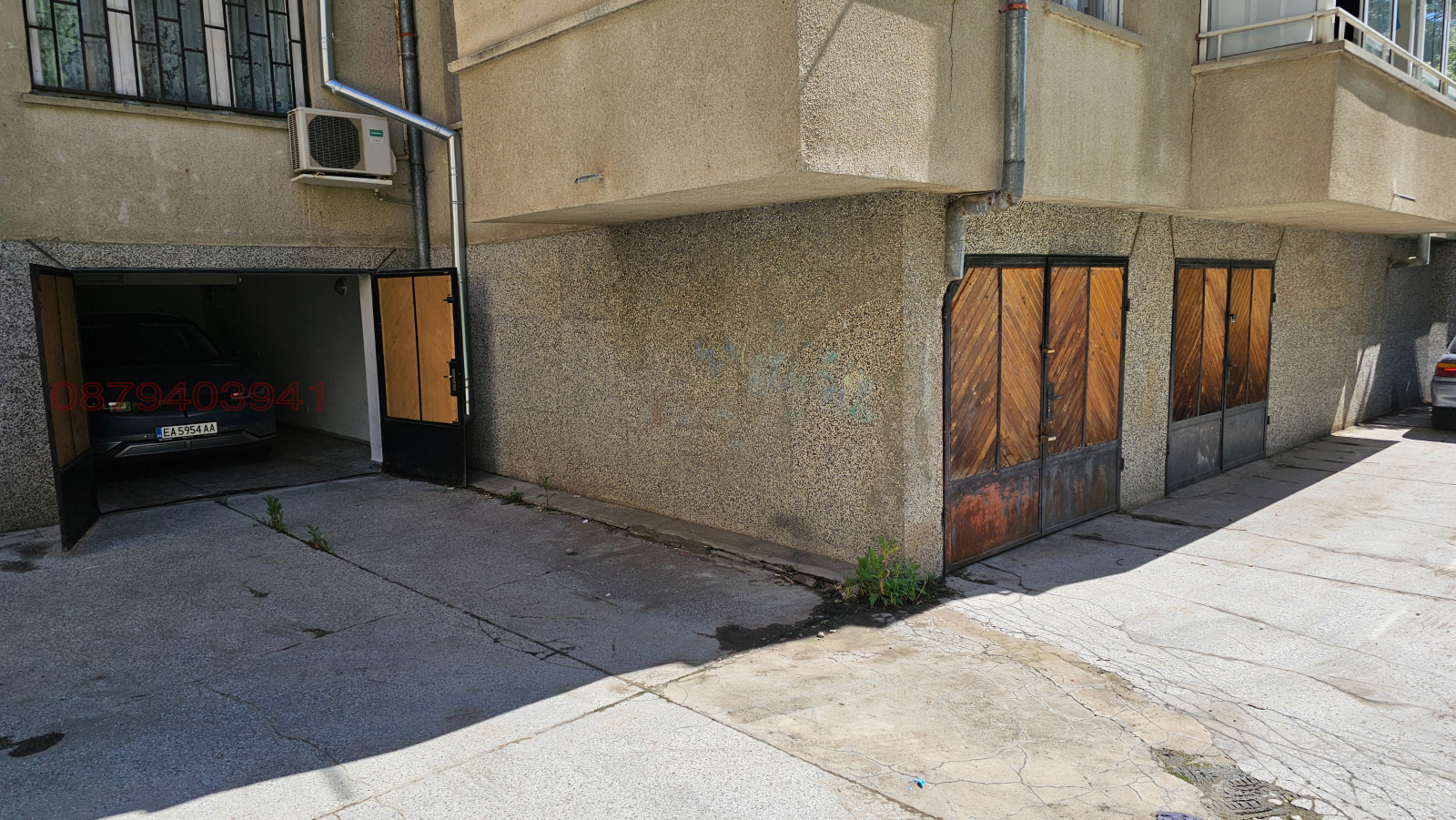 Дава под наем ГАРАЖ, ПАРКОМЯСТО, гр. София, Разсадника, снимка 6 - Гаражи и паркоместа - 54002295