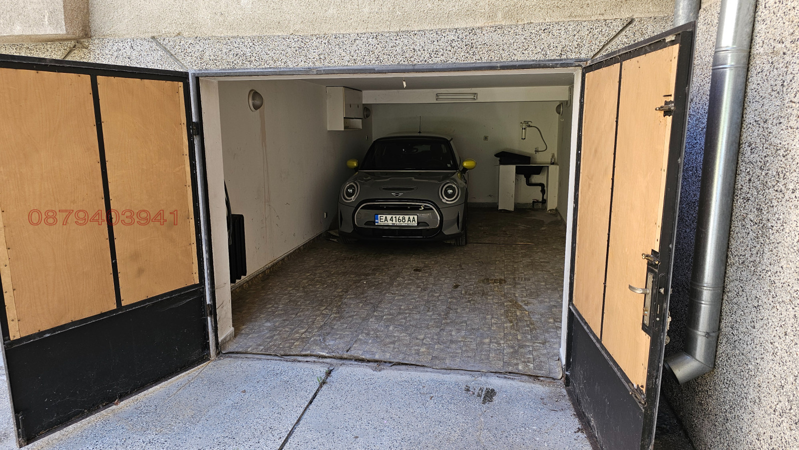 Дава под наем ГАРАЖ, ПАРКОМЯСТО, гр. София, Разсадника, снимка 7 - Гаражи и паркоместа - 54002295