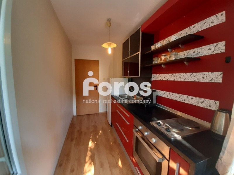 Vuokrattavana  Studio Burgas , Vazraždane , 50 neliömetriä | 87800663 - kuva [12]