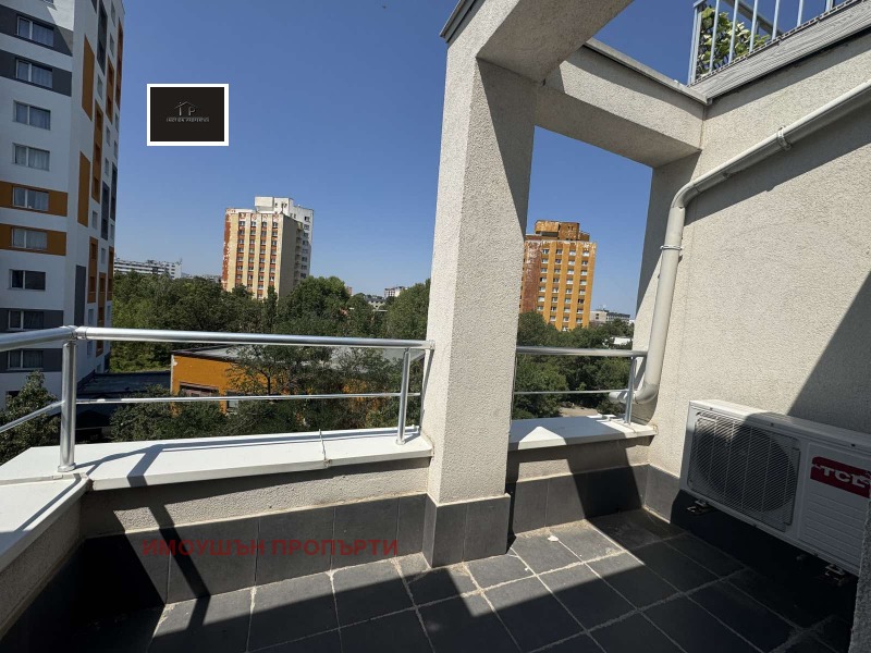 De inchiriat  Studio Sofia , Studentsci grad , 45 mp | 39682286 - imagine [7]