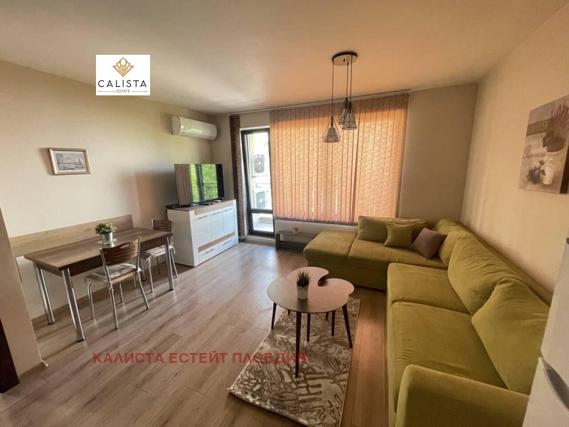 Til leje  1 soveværelse Plovdiv , Tsentar , 67 kvm | 31442478 - billede [2]