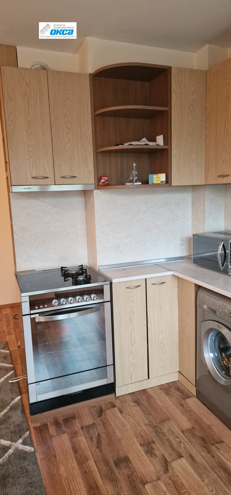 Te huur  1 slaapkamer Pleven , 9-ti kvartal , 60 m² | 65870974 - afbeelding [2]