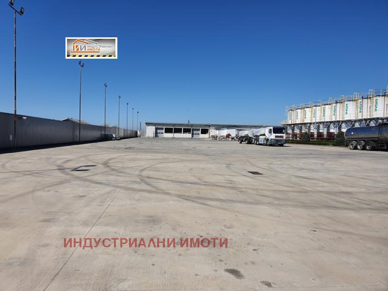 För uthyrning  Lagring Plovdiv , Industrialna zona - Sever , 2000 kvm | 41327498 - bild [2]