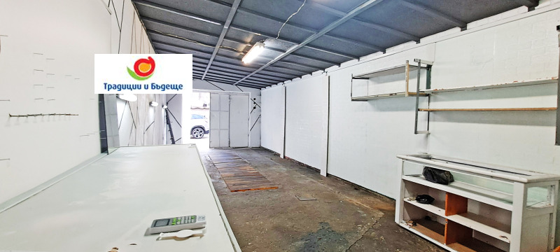 Дава под наем ГАРАЖ, ПАРКОМЯСТО, гр. София, Център, снимка 4 - Гаражи и паркоместа - 52885196