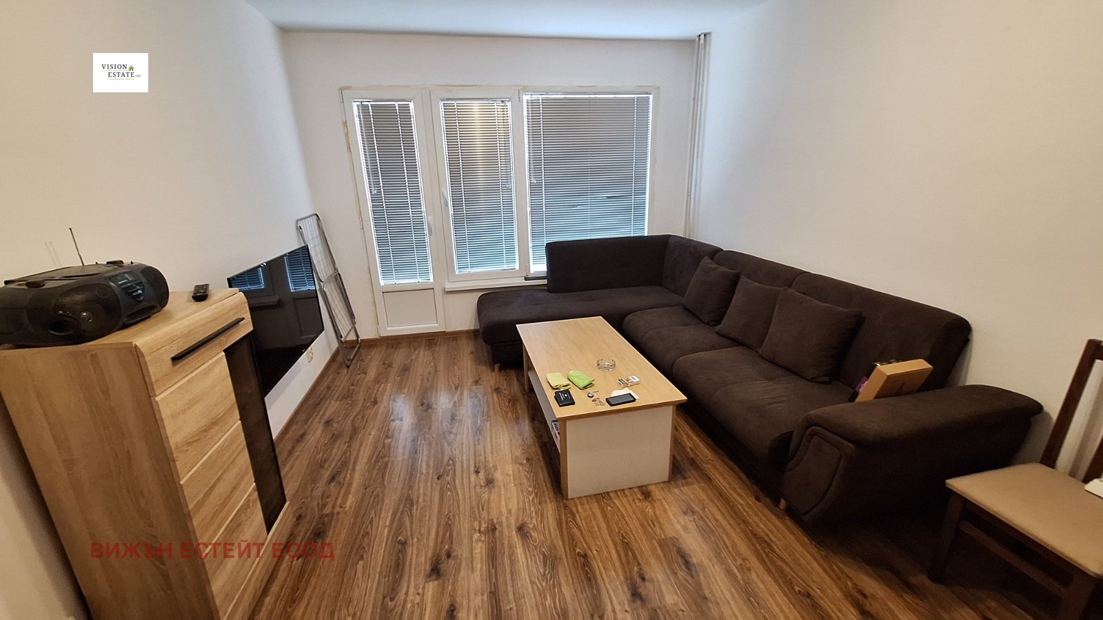 Дава под наем 1-СТАЕН, гр. София, Дружба 2, снимка 2 - Апартаменти - 54048479