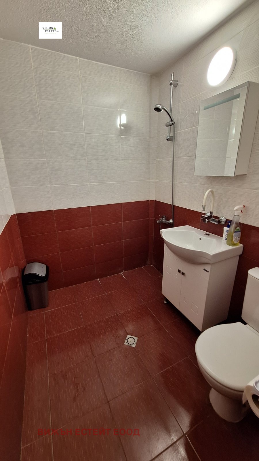 Дава под наем 1-СТАЕН, гр. София, Дружба 2, снимка 6 - Апартаменти - 54048479