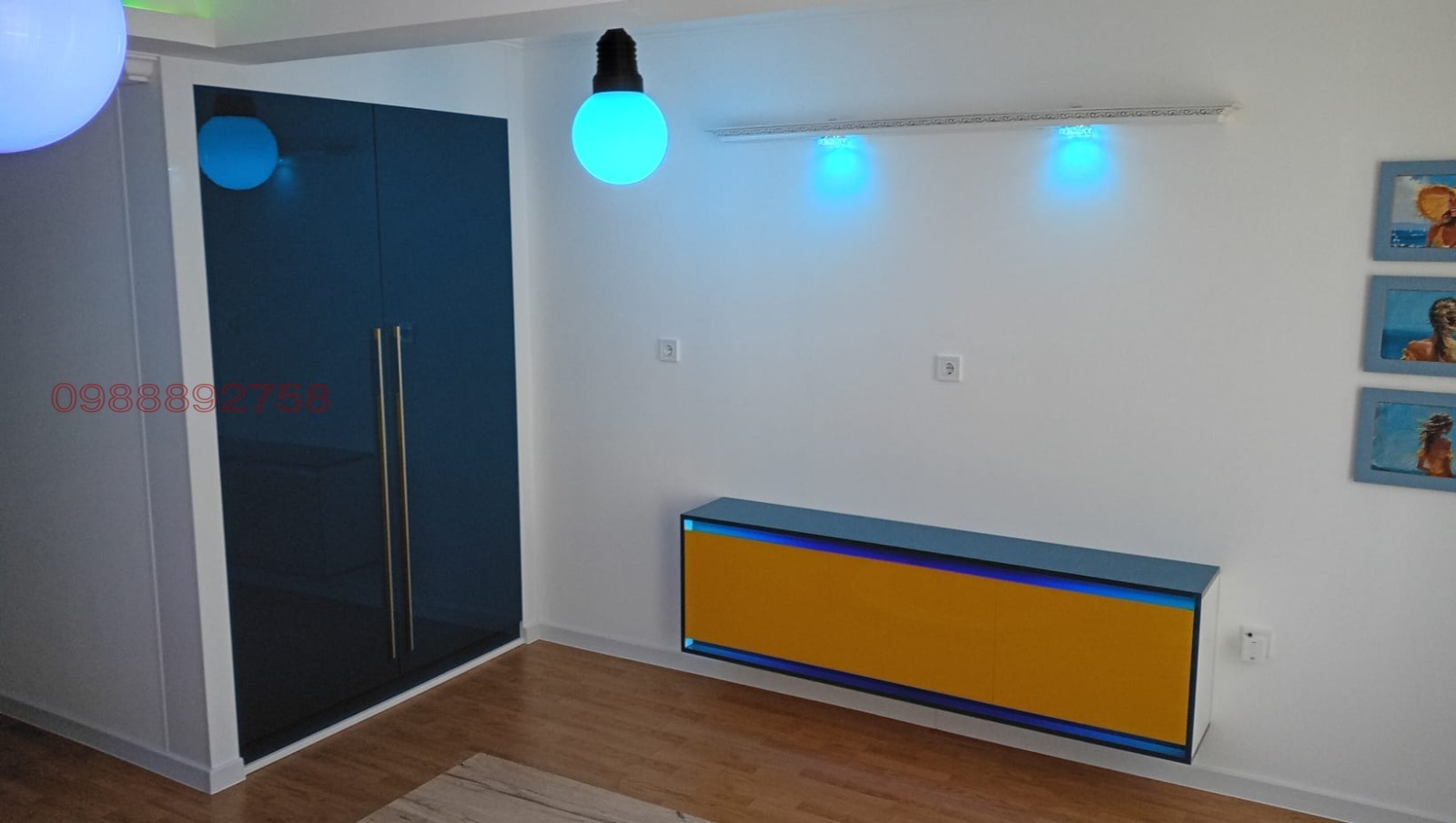 Дава под наем 1-СТАЕН, гр. Пловдив, Мараша, снимка 6 - Апартаменти - 54051447