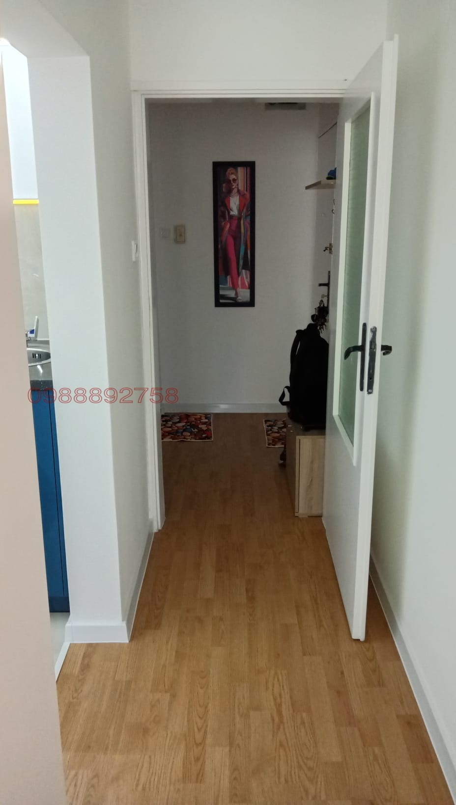 Дава под наем 1-СТАЕН, гр. Пловдив, Мараша, снимка 2 - Апартаменти - 54051447